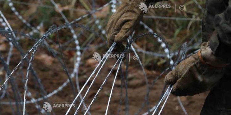 Ucraina construieşte fortificaţii la graniţa cu Republica Moldova în dreptul Transnistriei