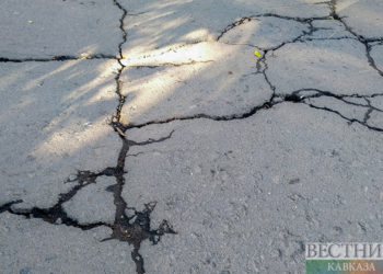 В Дагестане ночью произошли три землетрясения