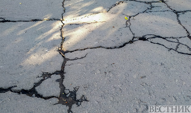 В Дагестане ночью произошли три землетрясения