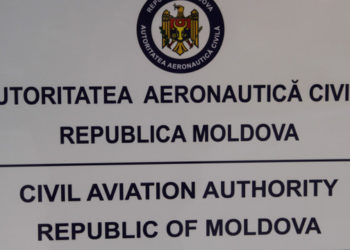 Spațiul aerian al Republicii Moldova a fost redeschis. Informații oferite de Autoritatea Aeronautică Civilă