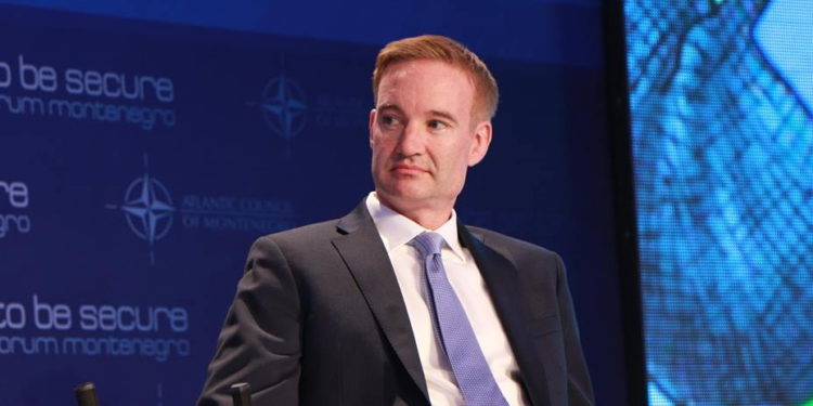 Întrevedere între Vadim Krasnoselski și reprezentantul permanent al SUA în OSCE: A fost discutată „Legea Separatismului” și stabilirea relațiilor dintre malurile Nistrului | VIDEO