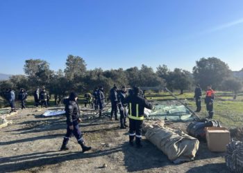 Спасатели из Молдовы прибыли в одну из наиболее пострадавших от землетрясения областей Турции