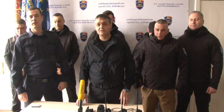 «SCUTUL POPORULUI»: Мы – с народом и за народ