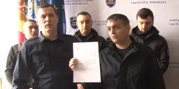 «SCUTUL POPORULUI»: Мы – с народом и за народ