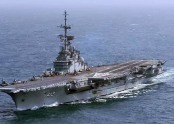 ВМС Бразилии затопили свой единственный авианосец «Сан-Паулу»