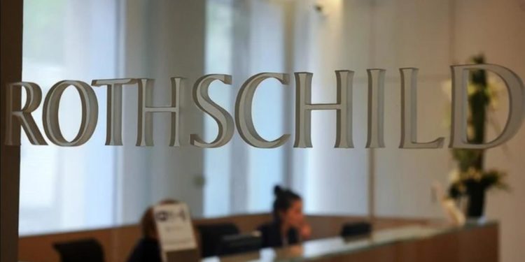 Ротшильды решили вернуть себе полный контроль над семейным бизнесом