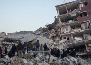 В Турции нашли дефекты в конструкциях разрушенных при землетрясении домов