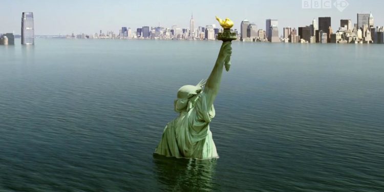 Omenirea este ameninţată de un exod „cu o amploare biblică” din cauza creșterii oceanelor, avertizează secretarul general al ONU