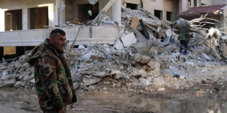 В Турции сообщили о жертвах нового землетрясения