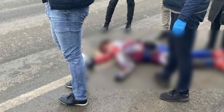 Șoferul care a lovit doi copii la Stăuceni, campionul și vicecampionul țării la ciclism, plasat în arest pentru 30 de zile