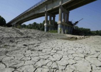 Europa trece printr-o secetă care a lăsat râuri și lacuri fără apă iar situația gravă din 2022 s-ar putea repeta anul acesta