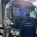 Un camion cu remorcă, introdus prin contrabandă în R. Moldova