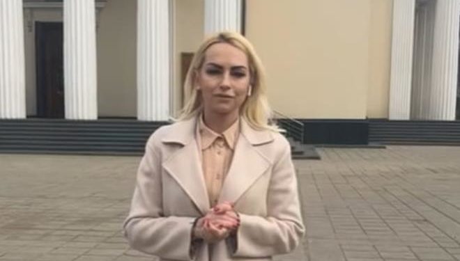 Marina Tauber îi cere conducerii țării să nu atragă Moldova în conflict armat