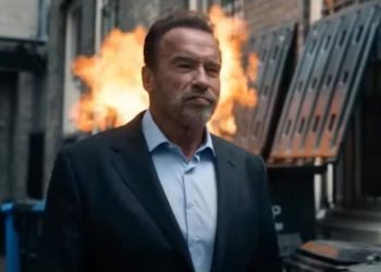 La 75 de ani Arnold Schwarzenegger va juca în premieră într-un serial, pentru Netflix | VIDEO