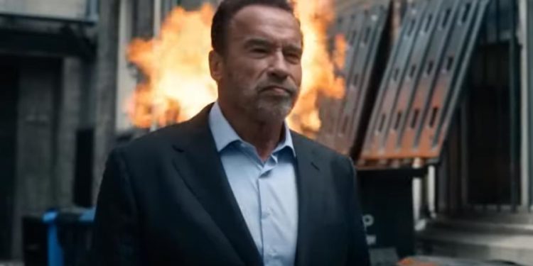 La 75 de ani Arnold Schwarzenegger va juca în premieră într-un serial, pentru Netflix | VIDEO