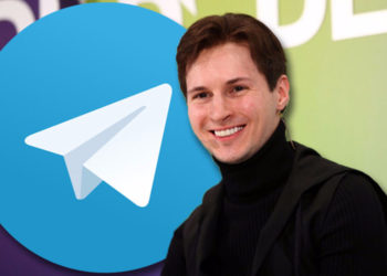 Павел Дуров заявил, что Telegram стал вторым по популярности мессенджером в мире