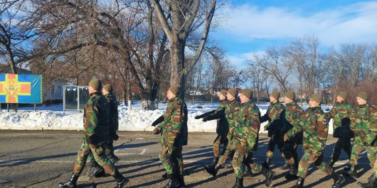 Soldații dezertiri de la Brigada de infanterie motorizată de la Cahul au fost găsiți. Ambii riscă dosar penal | VIDEO