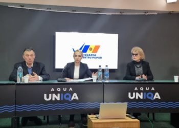 Mișcarea pentru Popor organizează un nou protest, în fața Primăriei Chișinău. Marina Tauber: Guvernarea găsește bani pentru înarmare, dar pentru facturi nu are