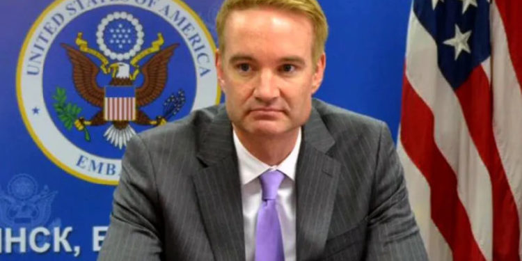 Reprezentantul Permanent al SUA în OSCE: Nu avem indicii al vreunei amenințări militare în R. Moldova | VIDEO