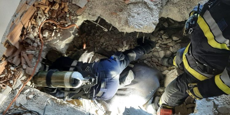 Молдавские спасатели под завалами в Турции нашли тела еще двух погибших