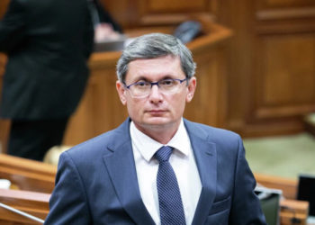 Ședința Parlamentului se va desfășura o dată la două săptămâni. Grosu: Eu am propus colegilor