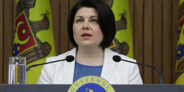 BREAKING NEWS: Natalia Gavrilița și-a anunțat demisia din funcția de prim-ministru