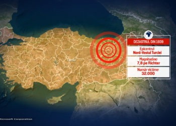 Un cutremur de 7,2 grade pe Richter ar putea provoca pagube dramatice în România și R.Moldova. Explicațiile șefului Institutului pentru  Fizica Pământului de peste Prut | VIDEO
