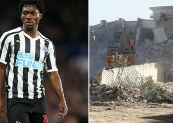 Fotbalistul Christian Atsu a fost găsit mort, sub dărâmături, la aproape două săptămâni după cutremurele din Turcia