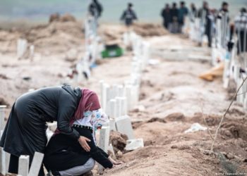 Число погибших при землетрясениях в Турции приблизилось к 40 тысячам