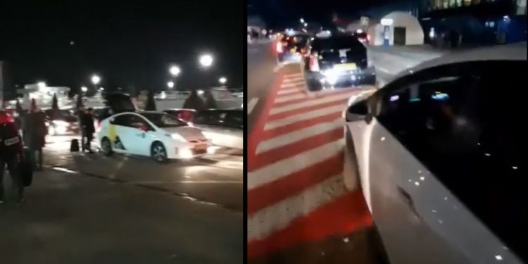 Avia Invest, despre noile reguli de aflare a taxiurilor pe teritoriul Aeroportului, aprobate de autorități: Au dus la un haos total