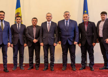 В Кишиневе пройдет чемпионат Европы по тяжелой атлетике