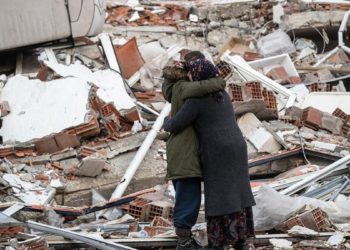 Число жертв землетрясения в Турции и Сирии превысило 41,2 тыс. человек