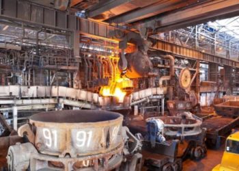 Autoritățile de la Chișinău au prelungit, din nou, autorizația de mediu pentru Uzina Metalurgică de la Râbnița