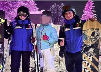 Doi moldoveni, rătăciți în munții din România, salvați de jandarmii români