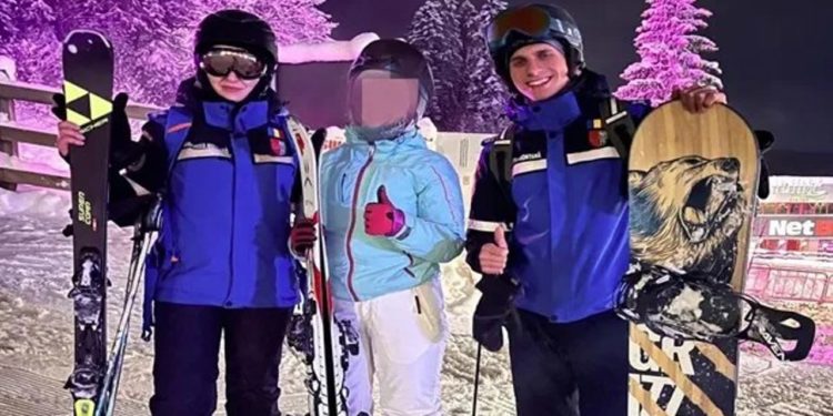 Doi moldoveni, rătăciți în munții din România, salvați de jandarmii români