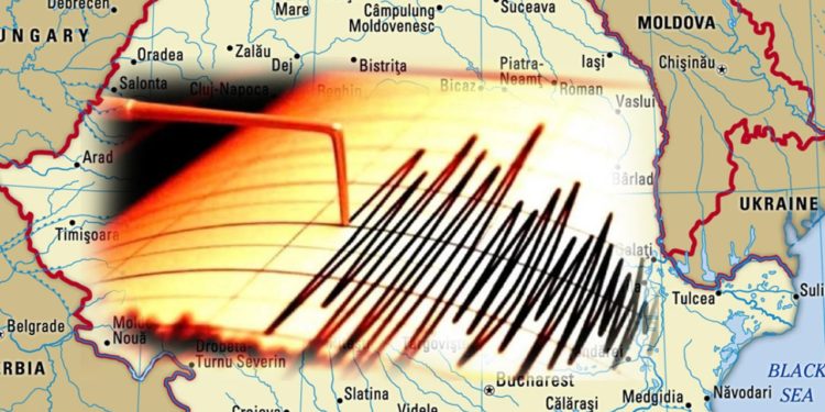 Panică în mai multe județe din România după cutremurul de 5,7 grade, urmat de circa 50 de replici. Peste 100 de persoane au sunat la 112 | VIDEO