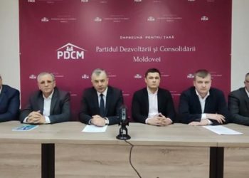 PDCM, cu sesizare la Procuratura Generală, privind „infracțiunile comise de membrii CSE”: Încalcă grav Constituția și alte legi