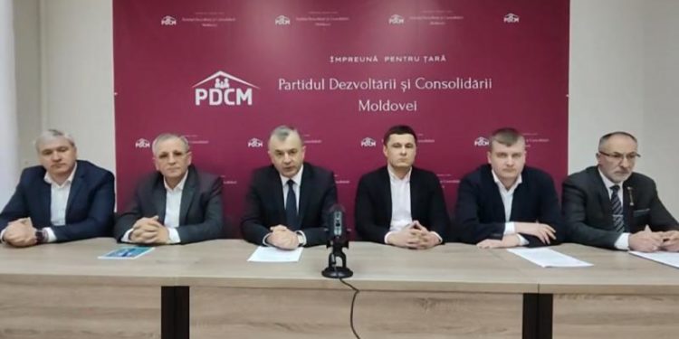 PDCM, cu sesizare la Procuratura Generală, privind „infracțiunile comise de membrii CSE”: Încalcă grav Constituția și alte legi