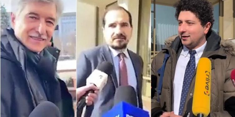 Ședință la Președinție. Unii deputați PAS confirmă remanieri la Guvern, iar la 13.00 prim-ministrul Gavrilița va susține un briefing