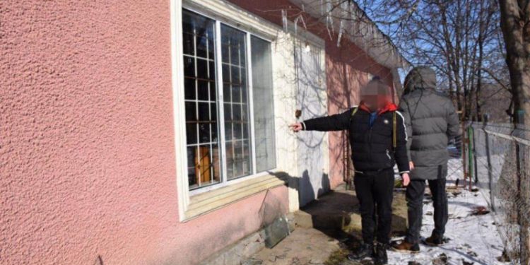 A spart mai multe magazine din Edineț și Briceni: Un bărbat, reținut pentru 72 de ore