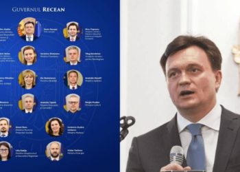 „Specialiștii nu mai acceptă să vină în această echipă pentru a nu fi asociați cu acțiunile guvernării”. Reacția președintelui PRO-Moldova după prezentarea noii garnituri al Executivului
