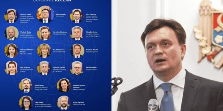 „Specialiștii nu mai acceptă să vină în această echipă pentru a nu fi asociați cu acțiunile guvernării”. Reacția președintelui PRO-Moldova după prezentarea noii garnituri al Executivului