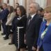 La pas grăbit: Membrii Guvernului Recean depun jurământul