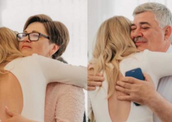 „A fost cea mai lungă și neagră noapte”. Mama Marcelei, fata schilodită pe Viaduct, despre seara accidentului: „Nu știam dacă o să-i mai văd ochii și zâmbetul”