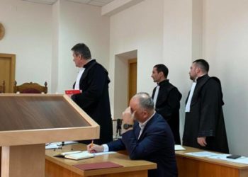 Avocații fostului președinte Igor Dodon amendați de către magistrații Curții Supreme de Justiție. Care este motivul? | VIDEO