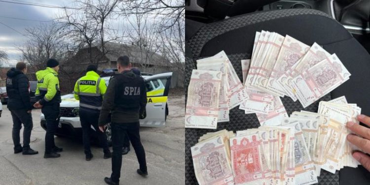 Percheziții la doi polițiști de patrulare: Au luat 500 euro de la un șofer, pentru a-l scăpa de amendă și puncte de penalizare