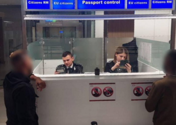 Au făcut cale întoarsă: Ce au încălcat trei cetățeni străini la intrarea în Moldova