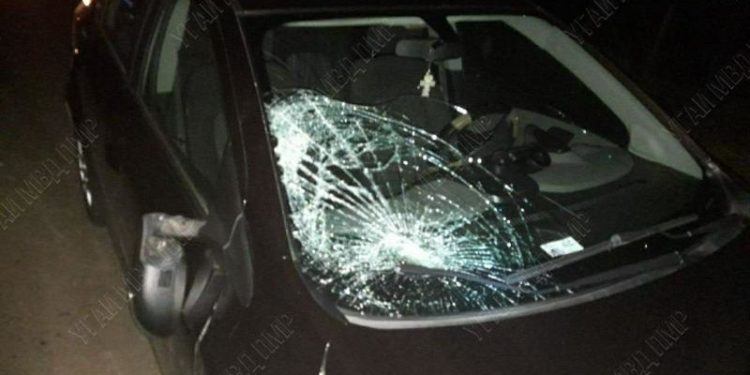 Accident tragic la Grigoriopol: O tânără, care mergea pe marginea traseului, lovită mortal de o mașină