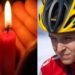 „Campionul Valerian va fi dus pe ultimul drum”: Ciclistul, ucis într-un accident de mașină, va fi maine înmormântat