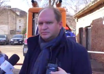 Ion Ceban, despre deconectarea  „Apă-Canal Chișinău” de la electricitate: Premier Energi a primit indicații directe de la Gavrilița și Spânu | VIDEO